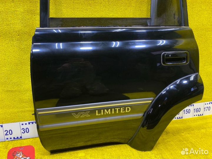 Дверь боковая задняя левая Toyota/Lexus Land
