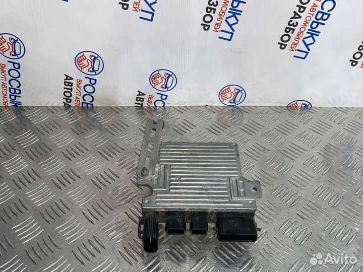 Блок управления рейкой рулевой Subaru XV