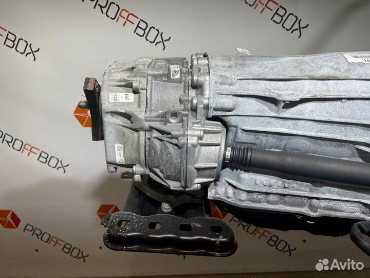 Раздаточная коробка Mercedes C-Class W205 OM651