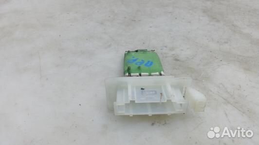 Сопротивление печки volkswagen tiguan 1 (76F09KL01