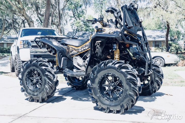 Лифт для Can-Am BRP outlander