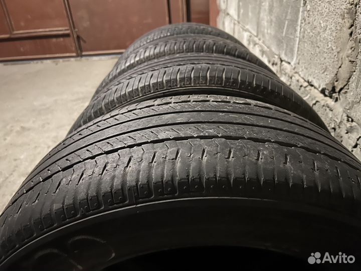 Bridgestone Dueler H/L 400 245/55 R19