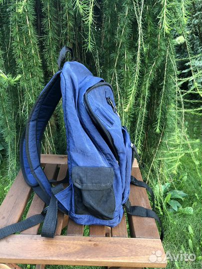 Рюкзак детский Ecco синий