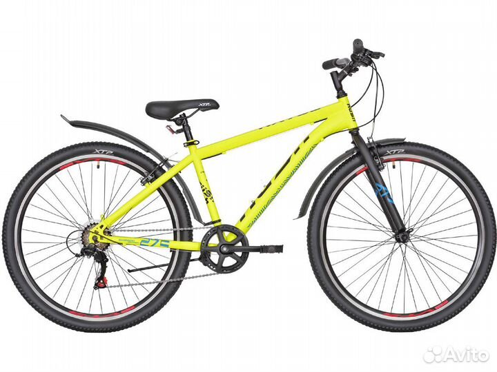 Горный велосипед Rush Hour 27,5