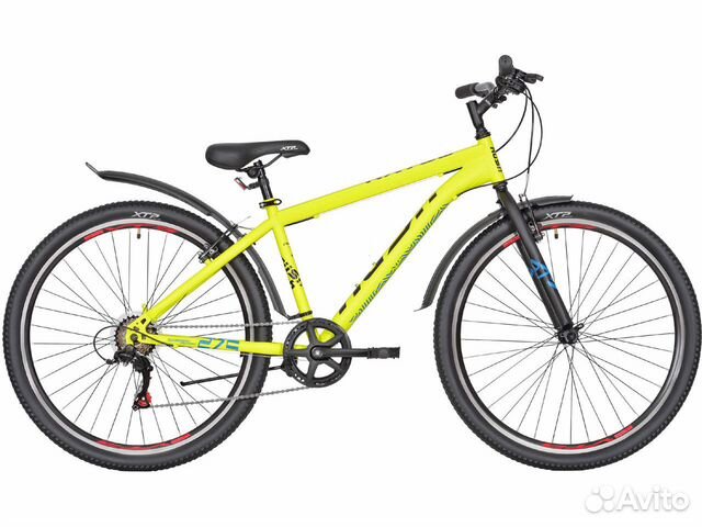 Горный велосипед Rush Hour 27,5