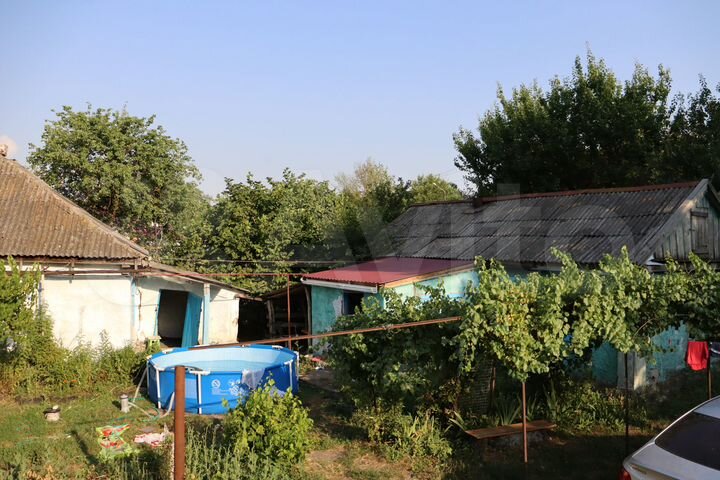 Дом 52,6 м² на участке 33 сот.