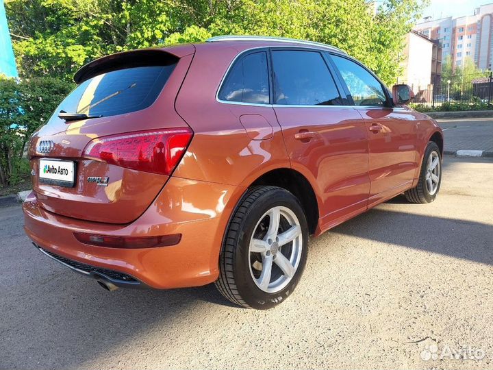 Audi Q5 2.0 AMT, 2010, 170 000 км