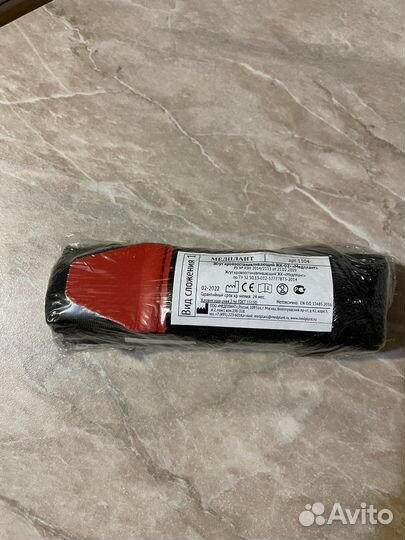 Жгут турникет Медплант ЖК-02