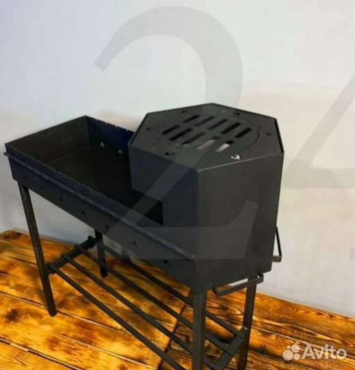 Мангал под казан