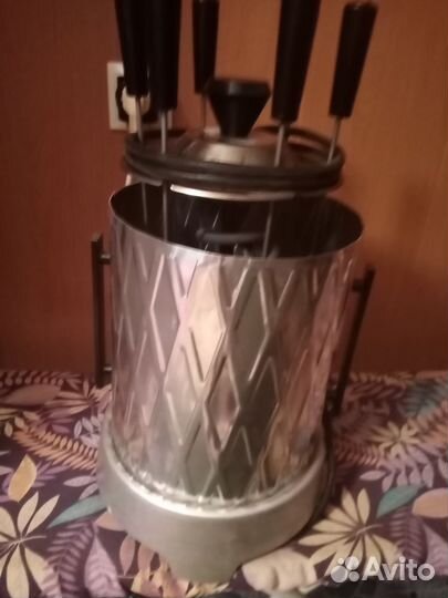 Шашлычница