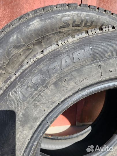 Tigar SUV Ice 215/65 R17 103T