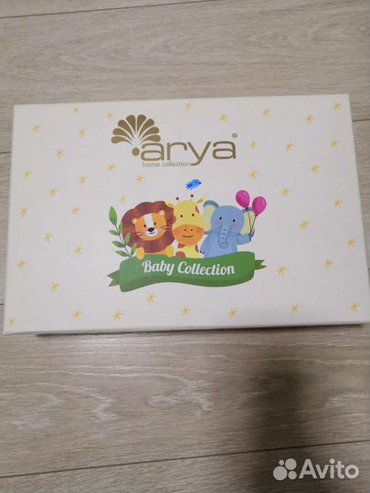 Постельное белье Arya, Турция, новое