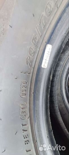 Roadstone Winguard WinSpike 205/70 R15