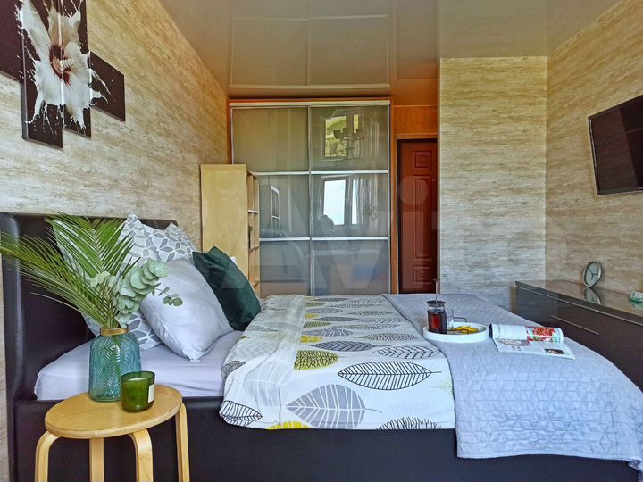 1-к. квартира, 37 м², 8/9 эт.