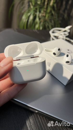 Наушники apple airpods 3 (оригинал)