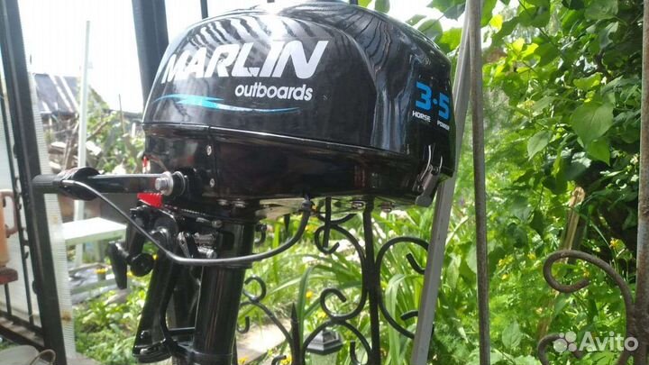 Мотрор marlin