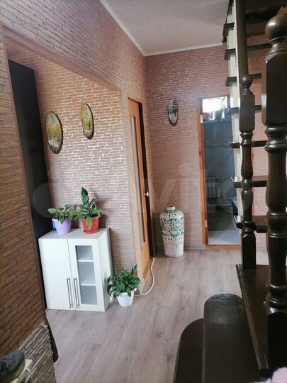 Дом 105,5 м² на участке 10 сот.