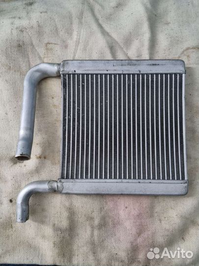 Радиатор печки Гранта, Датсун