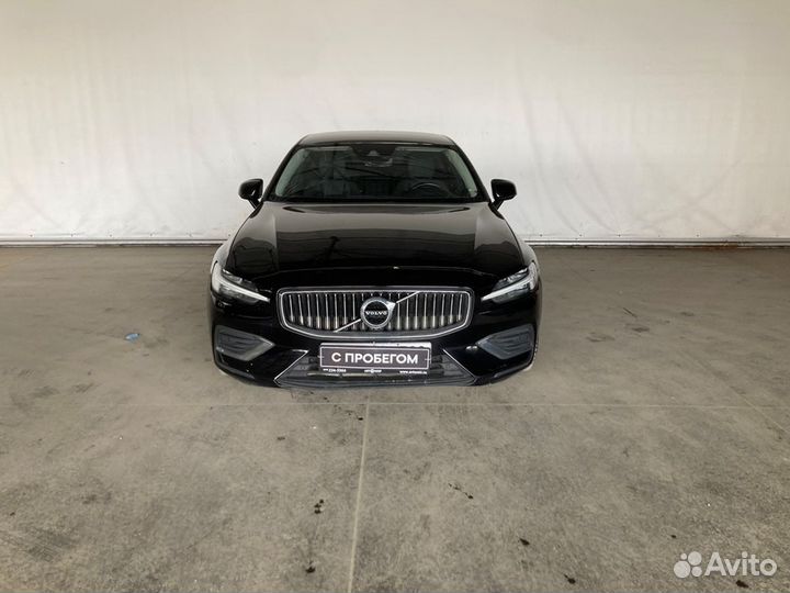 Volvo S60 2.0 AT, 2019, 106 608 км