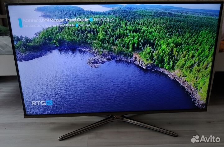 Телевизор Samsung 40 дюймов без SMART TV