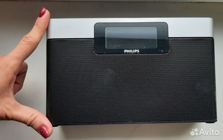 Радиоприёмник Philips AE-2430