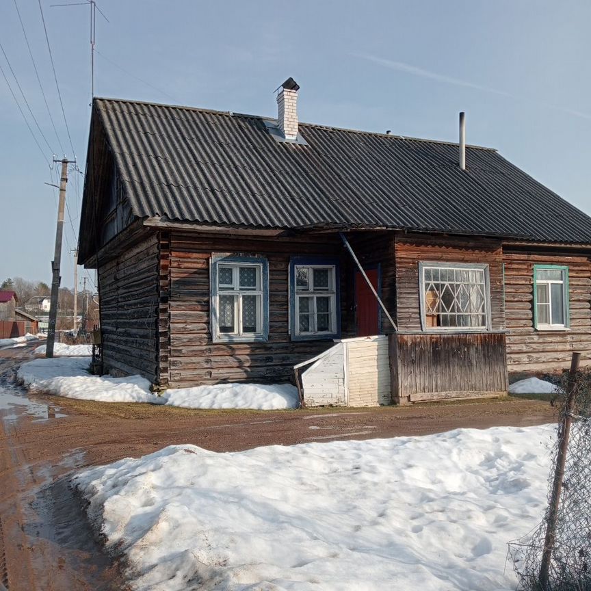 Квартира 1-комн. 34.5 м² в Пустошка — фото 7 из 7