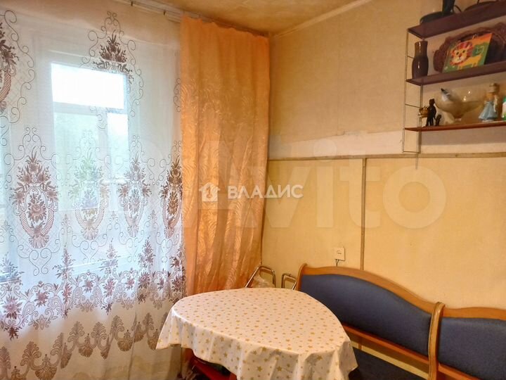 3-к. квартира, 68 м², 3/5 эт.