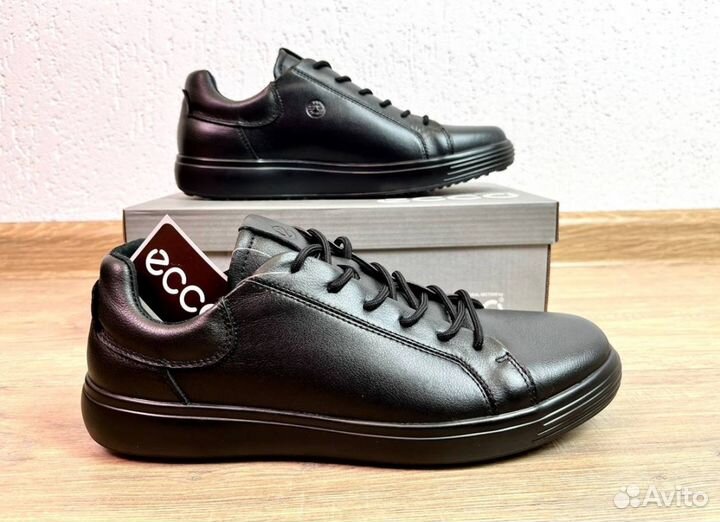 Кроссовки Ecco premium