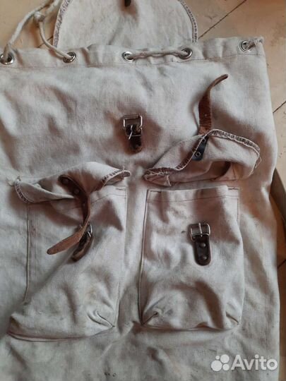 Рюкзак. СССР