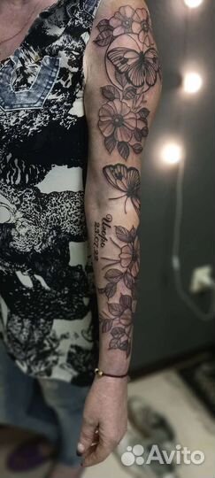 Татуировки