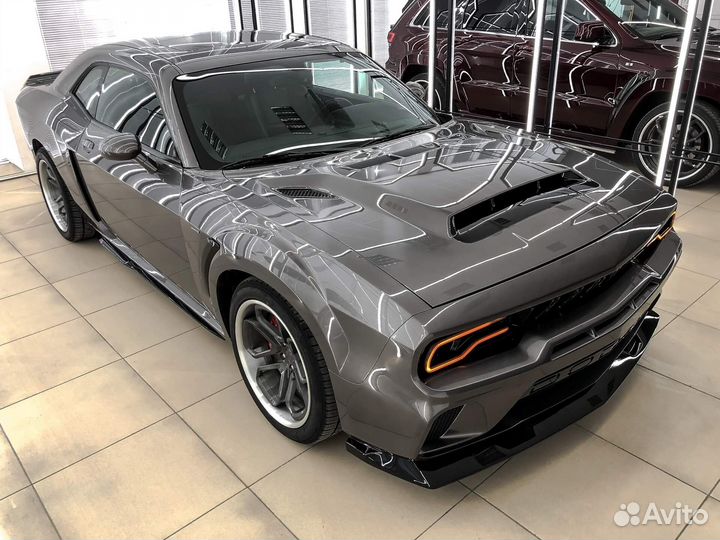 Обвес Dodge Challenger MadMax 2008-2023