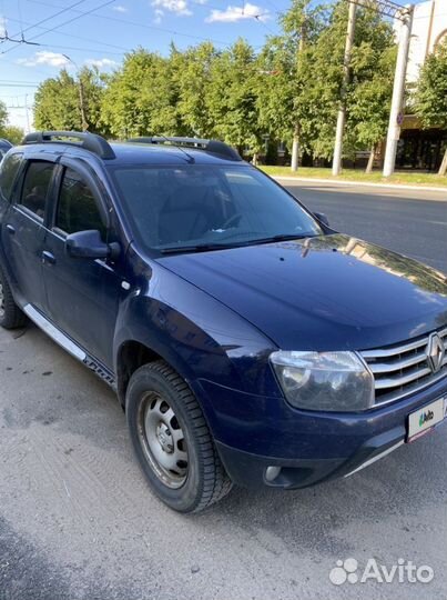 Renault Duster 1.5 МТ, 2014, 150 131 км