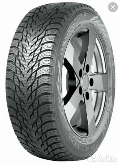 Nokian Tyres Hakkapeliitta R3 205/55 R16