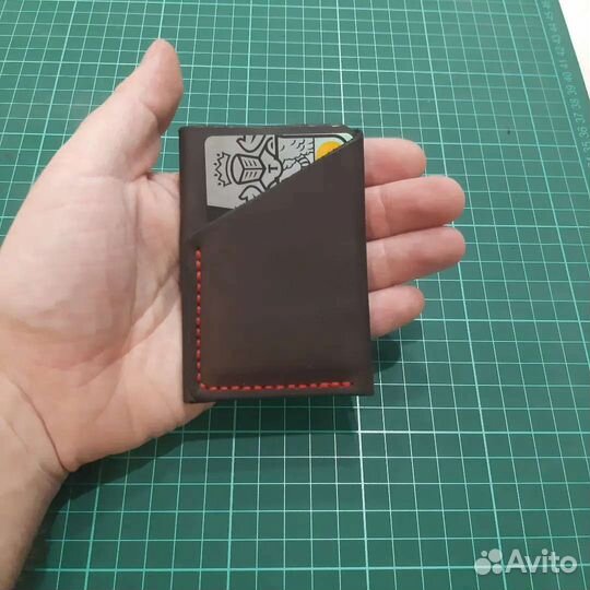 Изделия из кожи ручной работы на заказ