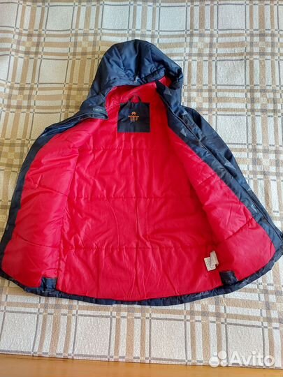 Куртка демисезонная для мальчика, 146-152