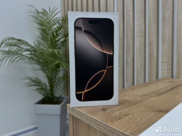 iPhone 16 Pro Max, 256 ГБ