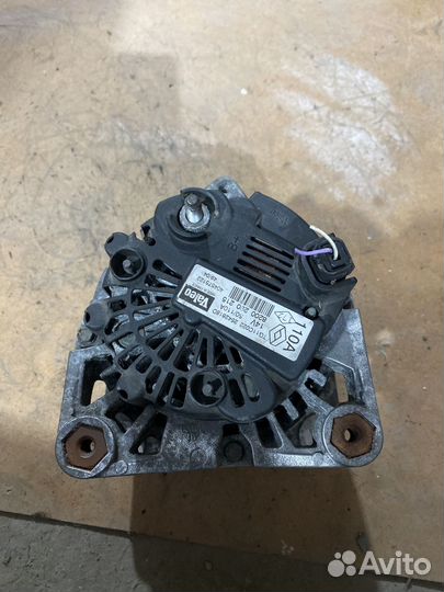 Генератор 110А Renault Megan ll 2.0л F4R