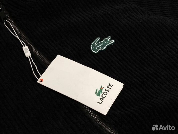 Бомбер Lacoste