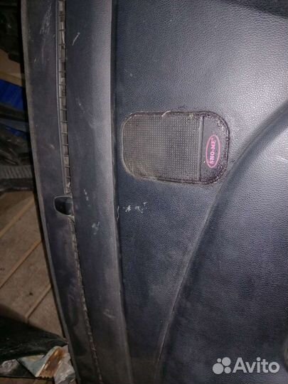 Безопасность Киа Рио 3