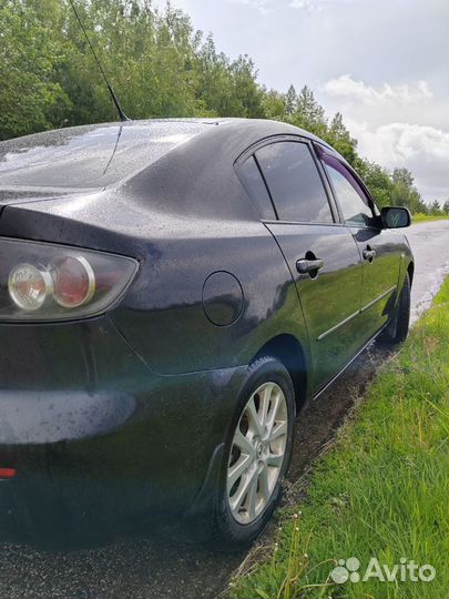 Mazda 3 2.0 МТ, 2008, 230 400 км