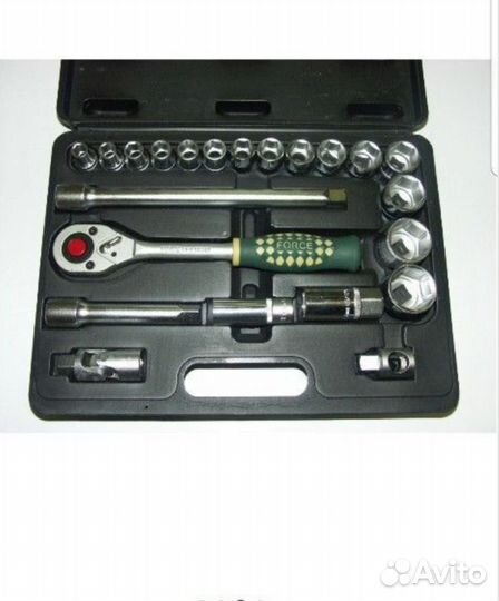 Набор инструментов force
