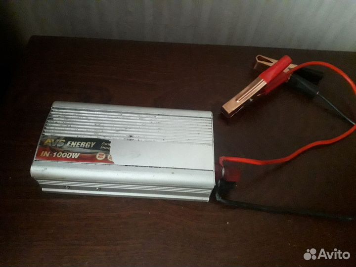 Зарядное устройство для акб