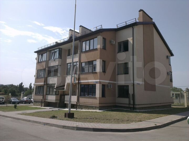 1-к. квартира, 44 м², 2 кровати