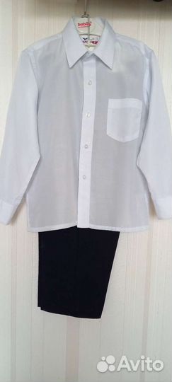 Костюм двойка для мальчика 110