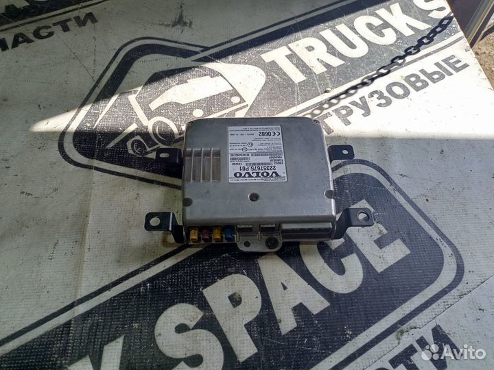 22357675 Блок управления тематикой Volvo Вольво