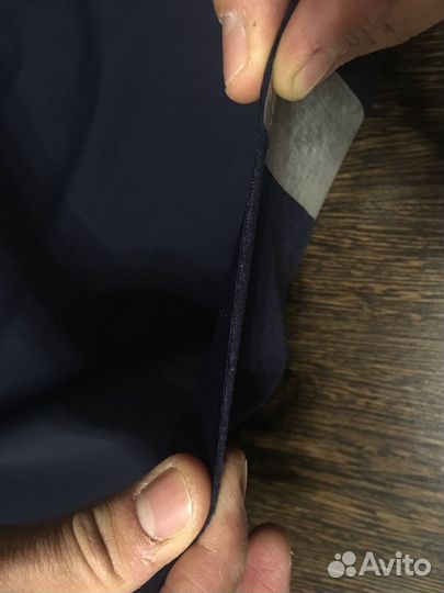 Ткань мембранная