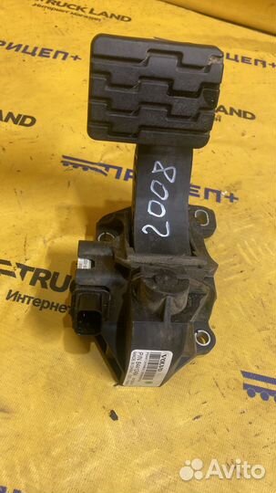 Педаль газа в сборе с реостатом Volvo FH 4