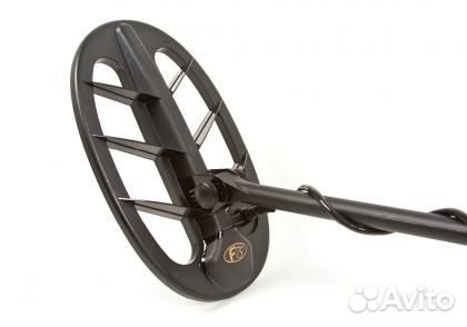 Металлоискатель Fisher F75+