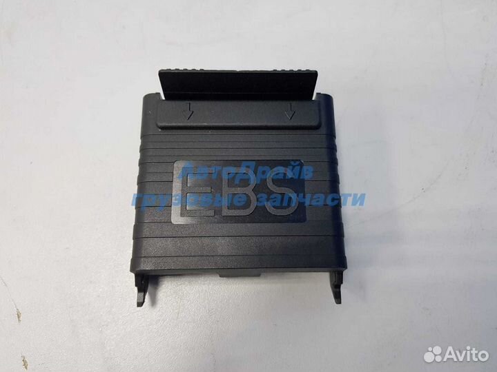 Пластиковая крышка электроразъемов для тормозных модуляторов грузовиков Ман