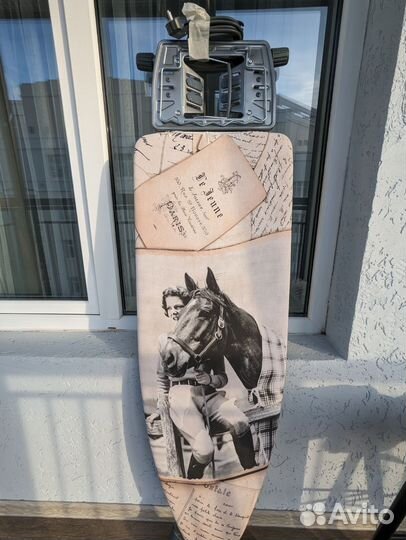 Гладильная доска Ника (новая)